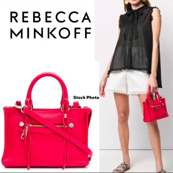 Rebecca Minkoff Micro Regan - Picture 2 of 3